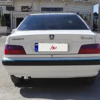 پارسxup موتور جدید 1401 گاز سیمی نیمه فول|خودرو سواری و وانت|سیرجان, |دیوار