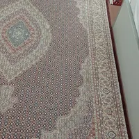 فرش فرهی کارکرده بدون پارگی ووارفتگی|فرش|گنبد کاووس, |دیوار