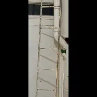 نردبان آهنی سبک 3 متری
