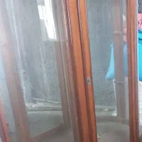 بوفه و میز تلویزیون|بوفه، ویترین، کنسول|نیر (اردبیل), |دیوار