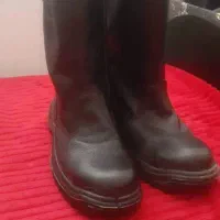 کفش جوشکاری زیپ دار