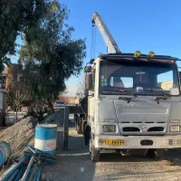 خدمات اجاره جرثقیل شبانه روزی سرتاسرتهران