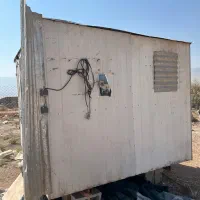 فروش کانکس دست دوم|مصالح و تجهیزات ساختمان|شیراز, کرونی(خاتونک)|دیوار