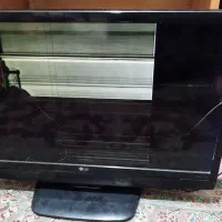 تلویزیون ۲۴ اینچ LG پنل صفحه شکسته