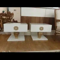 دو‌عدد پاتختی (دراور ام دی اف)