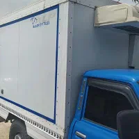 نیسان‌دیزل‌شاسی‌یا‌با‌یخچال‌بفروش‌میرسد