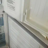 یخچال جنرال استیل نقره ای|یخچال و فریزر|بوکان, |دیوار