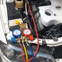 شارژ گاز و تعمیر تخصصی کولر انواع خودرو کرمان
