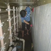 خدمات ایرواشر هواساز  سقفی و زمینی ،خانگی و صنعتی|خدمات پیشه و مهارت|اصفهان, رزمندگان|دیوار