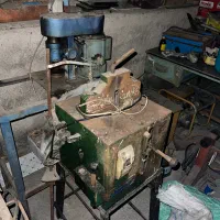 آلمینیوم بر جعبه ای|ماشینآلات صنعتی|رشت, آب و برق|دیوار