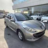 معاوضه ۲۰۷ اتومات پانوراما صفر با تارا v4