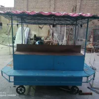 چرخ فلافلی|کافیشاپ و رستوران|نهاوند, |دیوار