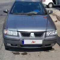 سمند LX ساده، مدل ۱۳۸۶