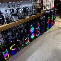 اسپیکر باند پارتی باکس|سیستم صوتی خانگی|تهران, فردوسی|دیوار