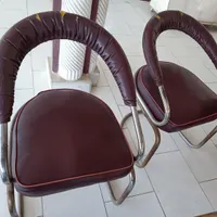 4 عدد صندلی ایکسل