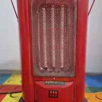 بخاری برقی  ۳ پره رومیزی