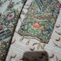 مانتو اینه دوزی شده|لباس|زابل, |دیوار