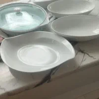 ظروف کریستال|ظروف سرو و پذیرایی|قم, نوقطار|دیوار