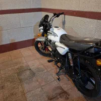 موتورباکسرطرح همتاز سند سفید یک‌سال بیمه|موتورسیکلت|بروجرد, |دیوار