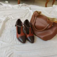کیف وکفش چرم