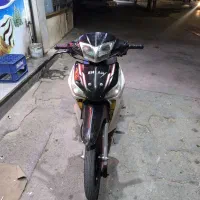 متور لالی احسان ۱۲۵