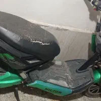 موتور برقی اسکوتر