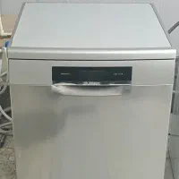 ماشین ظرفشویی بوش سری ۸ در حد آکبند