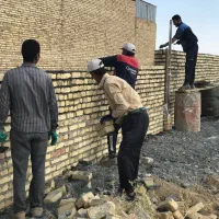 بنا/بنایی/تخریب کلی و جزئی/با اکیپ|خدمات پیشه و مهارت|اراک, |دیوار