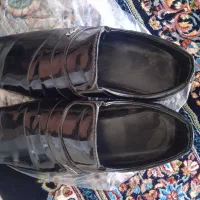 کفش تمیز و مرتب