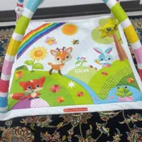 پارک بازی کودک ۴۰۰تومن|اسباب و اثاث بچه|نجفآباد, یزدانشهر|دیوار