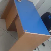 ۲ عدد میز فروش باهم