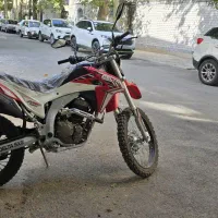 دلتا ۲۵۰cc|موتورسیکلت|خرم‌آباد, |دیوار