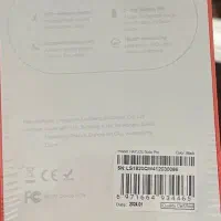 ساعت هوشمند هایلو سولار پرو رنگ مشکی|لوازم جانبی موبایل و تبلت|تهران, شهرک ولیعصر شمالی|دیوار