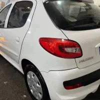 پژو۲۰۷ EL داشبورد ۲۰۶ موتور تیوفاو|خودرو سواری و وانت|مشهد, کوی المهدی|دیوار