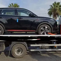 امداد یدک کفی خودروبر حمل انواع خودرو سواری وسنگین