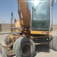 بیل مکانیکی A900 مدل 1999