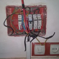 برق ساختمان ایرانشهر تضمینی|خدمات پیشه و مهارت|بمپور, |دیوار