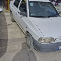 پراید 98 دوگانه شرکتی|خودرو سواری و وانت|مشگین شهر, |دیوار