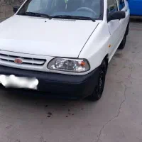 پراید مدل 89 سواری