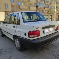 پراید ۸۶ دوگانه