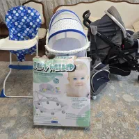 فروش سیسمونی|کالسکه و لوازم جانبی|زنجان, |دیوار