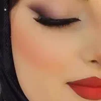 مدل میکاپ فقط هزینه مواد ۳۵۰ تومان|خدمات آرایشگری و زیبایی|کنگاور, |دیوار