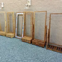 آینه های قدی طرح کاشی سنتی|آینه|سبزوار, عارف|دیوار