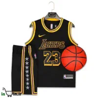 لباس بسکتبال دخترانه