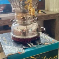 فروش فوری سماور گازی|سماور، چای‌ساز، قهوه‌ساز|مراغه, |دیوار