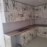 کار های کوچیک کابینت انجام میشود