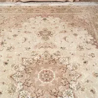 جفت ۶ متری دستبافت، طرح ترقی تبریز