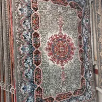 فرش ۹ متری نخ بی سی اف سنگین دانه ای ۶/۵۰۰ تومان‌|فرش|مشهد, سیلو|دیوار