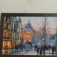 تعدادی وسایل منزل|لوستر و چراغ آویز|بجنورد, |دیوار