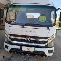 فروش کامیونت 6تن کاما|خودرو سنگین|داراب, |دیوار